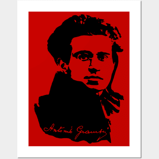 Antonio Gramsci - Socialist, Marxist, Leftist Posters and Art